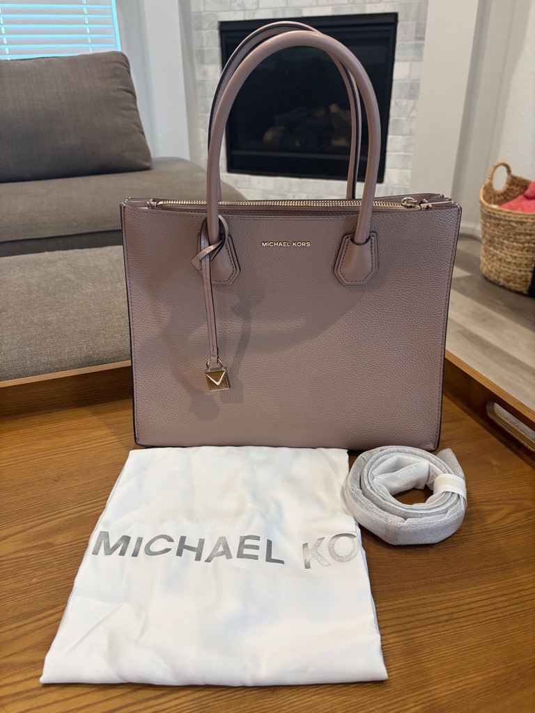 Authentic Michael Kors Mercer Tote